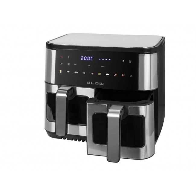 AIR FRYER fat-free fryer BLOW 2500W 9L AIR FRYER fat-free fryer BLOW 2500W 9L