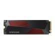 Samsung 990 Pro 4 TB M.2 PCI Express 4.0 NVMe V-NAND TLC Samsung 990 Pro 4 TB M.2 PCI Express 4.0 NVMe V-NAND TLC