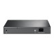 TP-Link TL-SF1016DS network switch Unmanaged Fast Ethernet (10/100) 1U Black