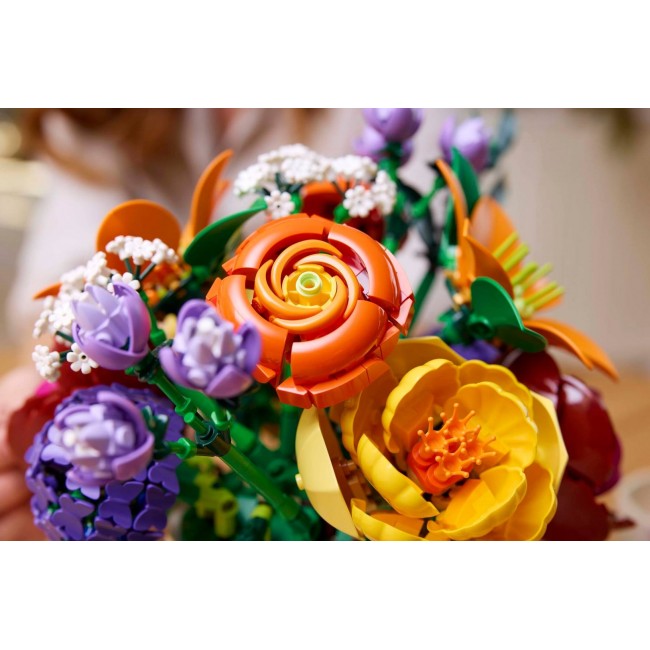 LEGO BOTANICALS 10345 Flower Arrangement