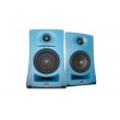 Kali Audio LP-UNF-B - a pair of Bluetooth monitor speakers (blue)