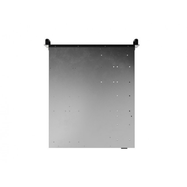Module server case Lanberg SC01-5202-12B Rack (2U)