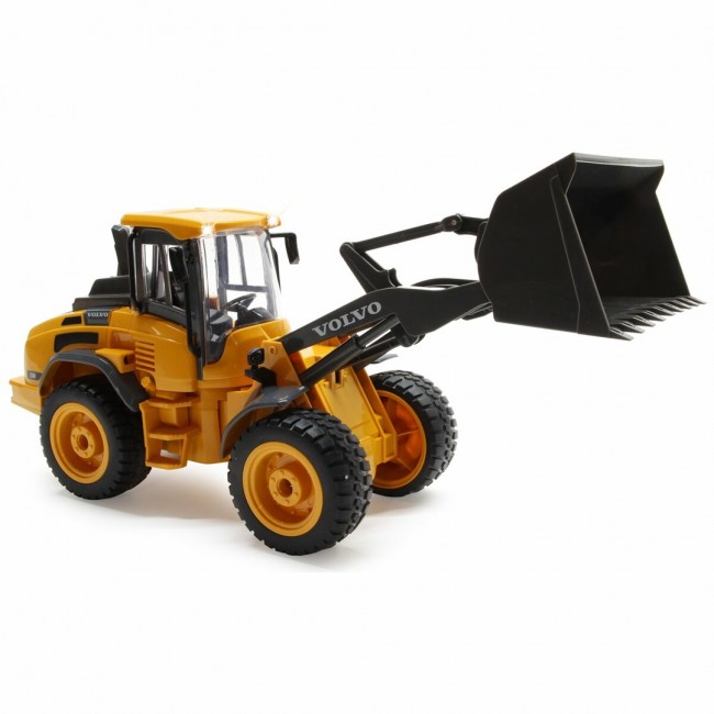 Jamara Radlader Volvo L50 Radio-Controlled (RC) model Front loader Electric engine 1:16