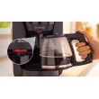 Bosch TKA3M133 coffee maker Semi-auto Drip coffee maker 1.4 L