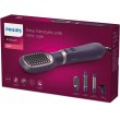Philips 3000 series BHA313/00 hair styling tool Hot air brush Warm Black 800 W 1.8 m