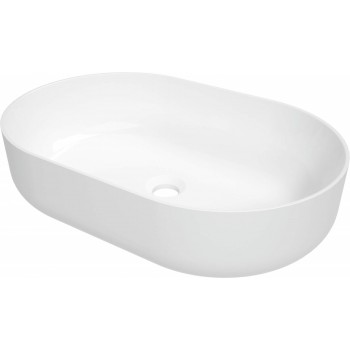 Countertop ceramic washbasin