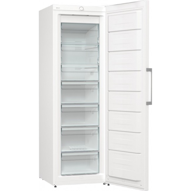 Gorenje H ll maten fr sch l ngre med Gorenjes energieffektiva frysar med NoFrost teknik och LED belysning f r enast ende prestanda och bekv mlighet