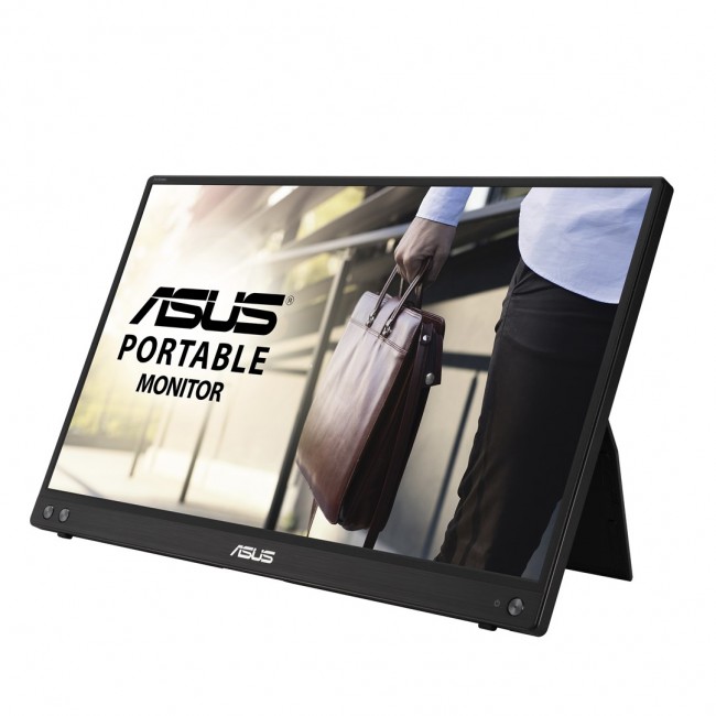 ASUS ZenScreen MB16ACV 39.6cm (16:9) FHD USB-C ASUS ZenScreen MB16ACV 39.6cm (16:9) FHD USB-C