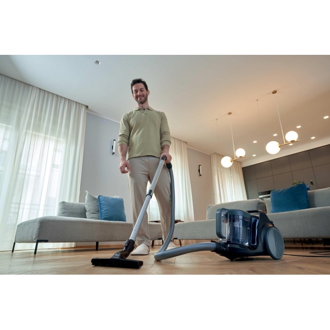 Hoover HP210P 011 2.5 L Cylinder vacuum Dry 800 W Bagless