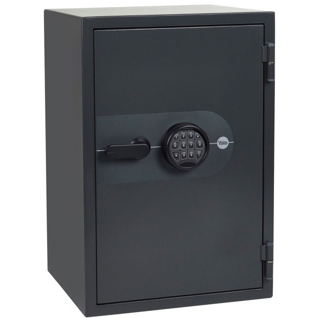 Yale Large EN Fire Safe: Large S2 fire-resistant safe for guns and ammunition