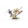 LEGO NINJAGO 71871 Battle at the Dragon's Blade