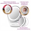 Medisana 2-in-1 cosmetic mirror CM 835 Medisana 2-in-1 cosmetic mirror CM 835
