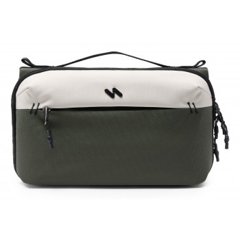 Inateck ABM34 personal organizer Polyester Olive, Beige