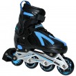  y worolki Outrace Volt Blue czarno-niebieskie PW-126B-9 40-43