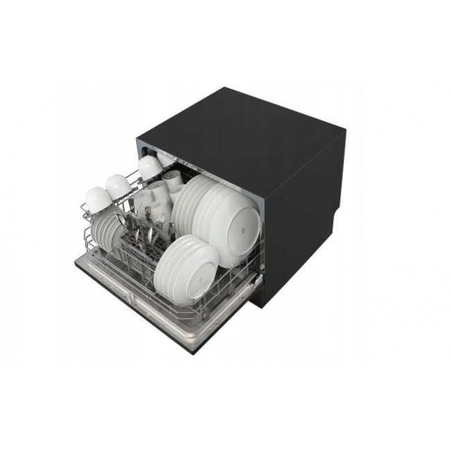 Black 8840 HEINRICH'S dishwasher