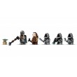 LEGO STAR WARS 75453 Offworld Sandcrawler and Mudhorn