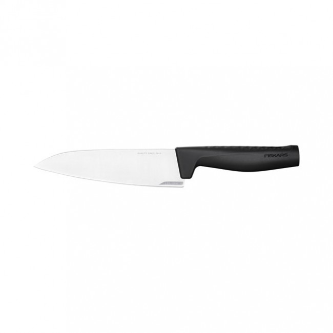 FISKARS CHEF'S KNIFE MEDIUM HARD EDGE