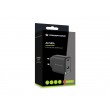 Conceptronic ALTHEA20B45 2-Port 45W GaN USB PD Charger, USB-C x 1, USB-A x 1, QC 3.0, PPS, PD 3.0
