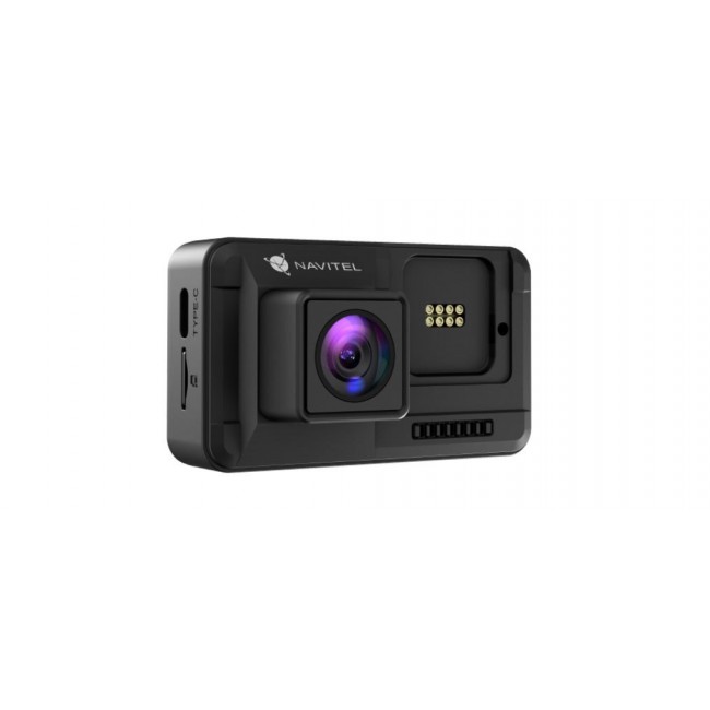 Navitel R460 2K dashcam 2K Ultra HD Battery, USB Black