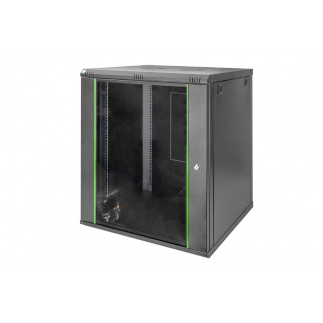 Wall mounted network cabinet DYNAmic 19 Wall mounted network cabinet DYNAmic 19