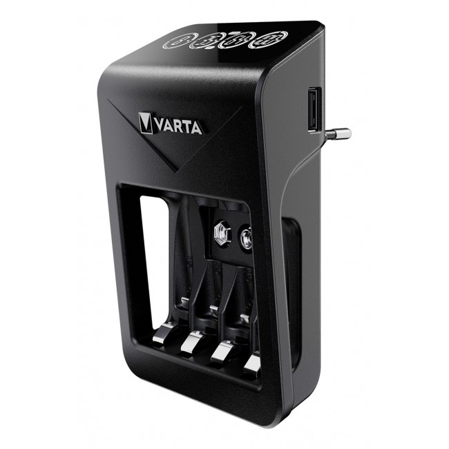 Varta 57687 battery charger Household battery AC