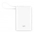 Silicon Power SP10KMAPBKCP101W power bank Lithium-Ion (Li-Ion) 10000 mAh White
