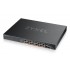 Zyxel XMG2230-28HP Managed L2/L3 2.5G Ethernet (100/1000/2500) Power over Ethernet (PoE) 1U Black