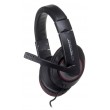 Esperanza EH118 headphones/headset Wired Head-band Calls/Music Black, Red Esperanza EH118 headphones/headset Wired Head-band Calls/Music Black, Red