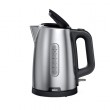 Braun PurShine WK102AI-WK1500BK electric kettle 1.7 L 2200 W Black, Stainless steel Braun PurShine WK102AI-WK1500BK electric kettle 1.7 L 2200 W Black, Stainless steel