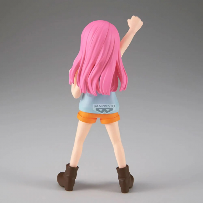BANPRESTO ONE PIECE DXF THE GRANDLINE SERIES - JEWELERY BONNEY CHILDREN VER.