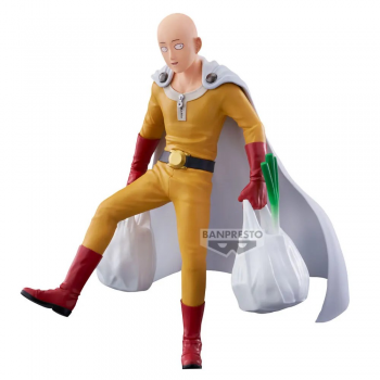 BANPRESTO ONE PUNCH MAN LIFE - SAITAMA