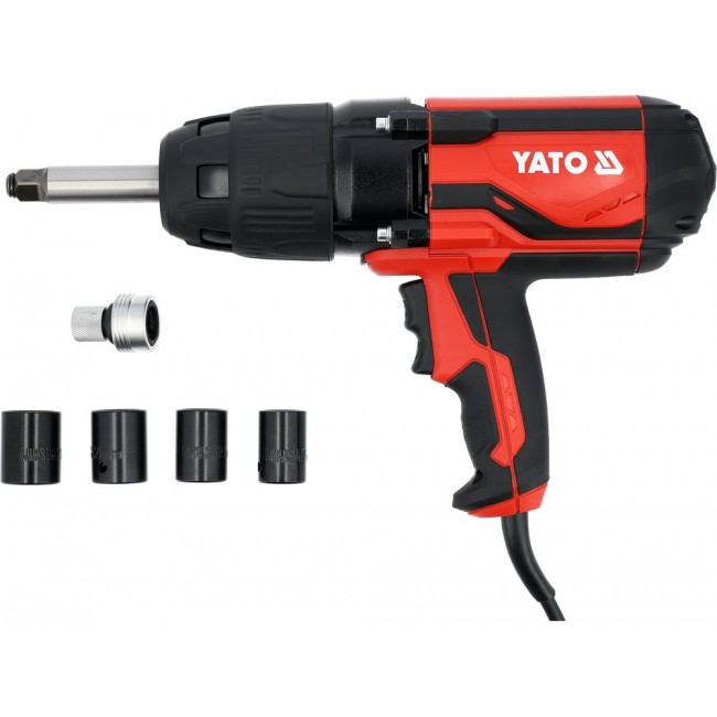 Electric Impact Wrench 1/2