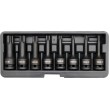 Yato YT-1065 screwdriver bit 8 pc(s) Yato YT-1065 screwdriver bit 8 pc(s)