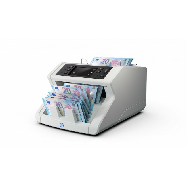 Safescan 2250 G2 Banknote counting machine White