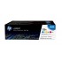 HP 125A 3-pack Cyan/Magenta/Yellow Original LaserJet Toner Cartridges