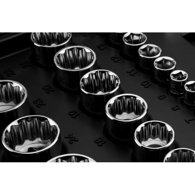 NEO tools 10-060 socket/socket set