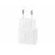 Samsung EP-T2510 Universal White USB Fast charging Indoor