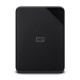 Western Digital Elements SE 2TB external hard drive 3.2 Gen 1 (3.1 Gen 1) Black