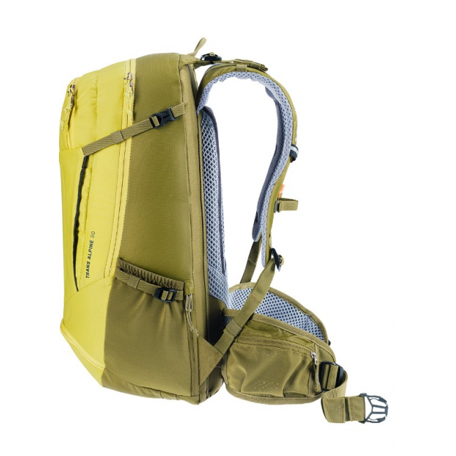 Bicycle backpack -Deuter Trans Alpine 30 Sprout- cactus Bicycle backpack -Deuter Trans Alpine 30 Sprout- cactus