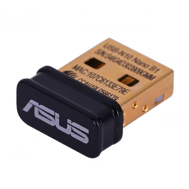 ASUS USB-N10 NANO networking card WLAN 150 Mbit/s