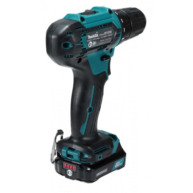 12V screwdriver DF333DWY MAKITA 12V screwdriver DF333DWY MAKITA