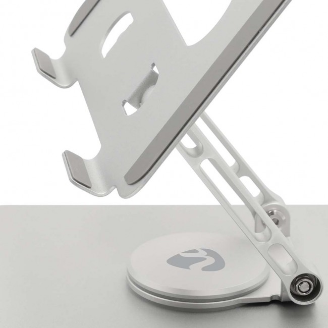 Nedis NBSTND110SI laptop stand Silver 43.2 cm (17 Nedis NBSTND110SI laptop stand Silver 43.2 cm (17