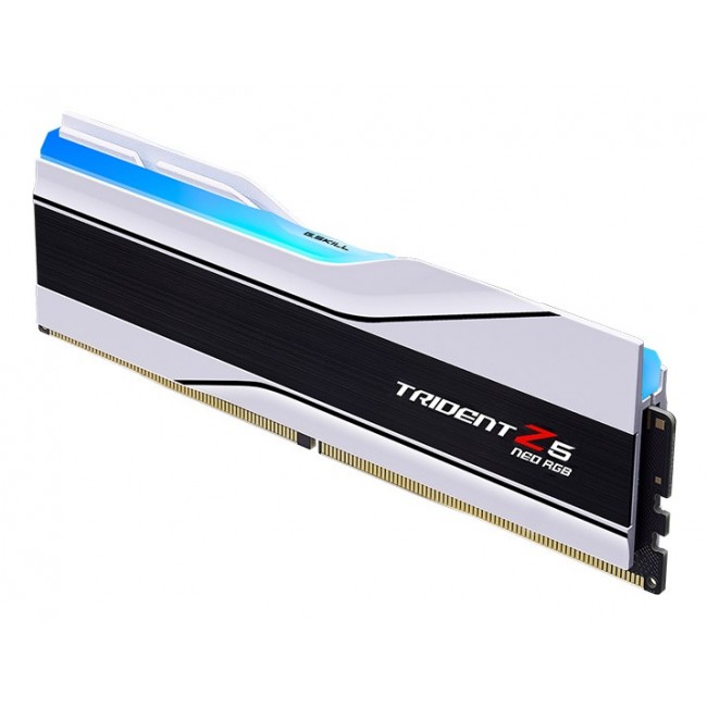 G.Skill Trident Z5 Neo RGB F5-6400J3239G16GX2-TZ5NRW memory module 32 GB 2 x 16 GB DRAM 6400 MHz G.Skill Trident Z5 Neo RGB F5-6400J3239G16GX2-TZ5NRW memory module 32 GB 2 x 16 GB DRAM 6400 MHz