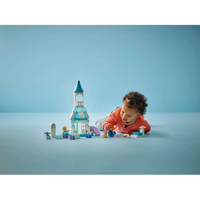 LEGO DUPLO 10455 Anna and Elsa's Frozen Castle Party LEGO DUPLO 10455 Anna and Elsa's Frozen Castle Party