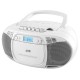 JVC RC-E451W CD player Portable CD player White JVC RC-E451W CD player Portable CD player White