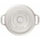 Staub 40501-411-0 roasting pan 2.6 L Cast iron Staub 40501-411-0 roasting pan 2.6 L Cast iron