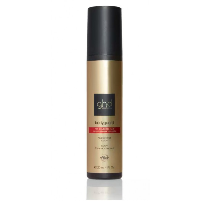 GHD bodyguard - heat protection spray for coloured hair GHD bodyguard - heat protection spray for coloured hair