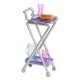 Barbie Doll and Ultimate Pantry Playset, Kitchen Add-On with 30+ Food-Themed Pieces