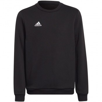 adidas Entrada 22 Sweat Top black H57474 164cm