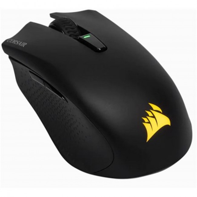 Corsair Harpoon RGB Wireless mouse Gaming Right-hand RF Wireless + Bluetooth Optical 10000 DPI